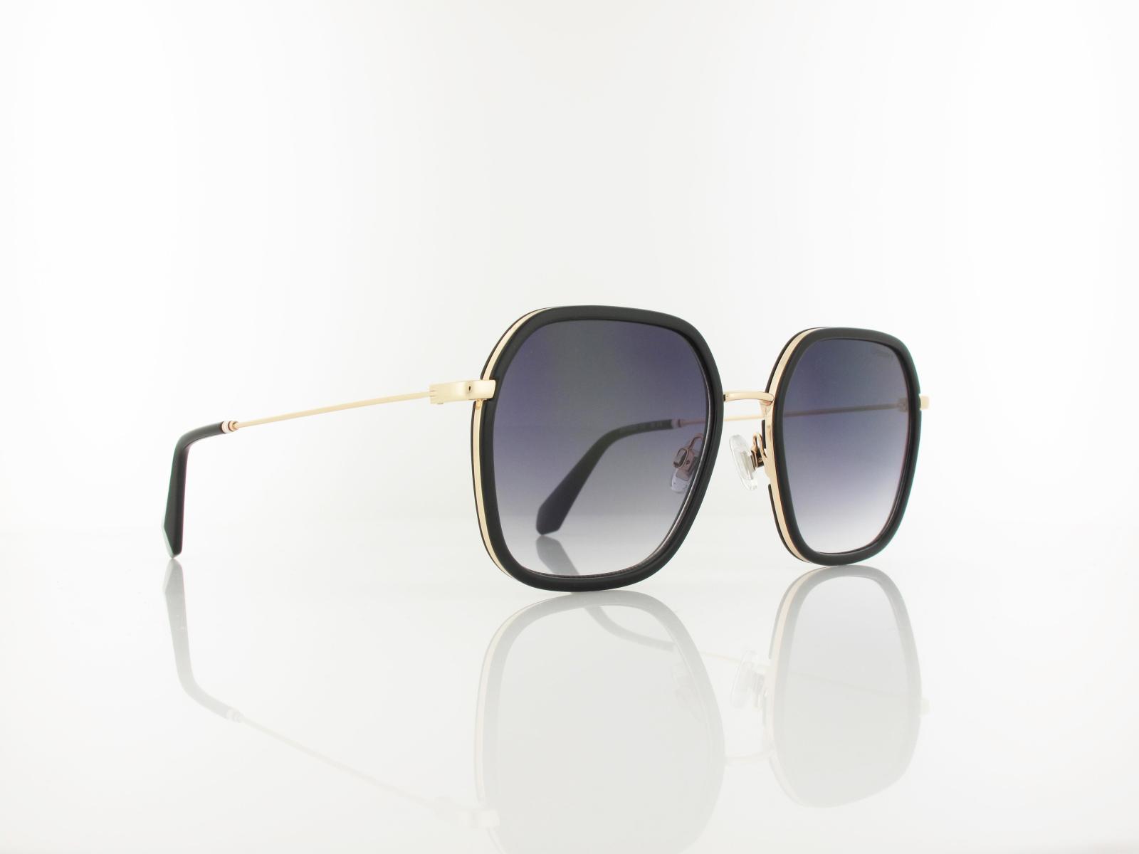 Superdry | SDS-5056 104 56 | schwarz kristall und gold / grey gradient