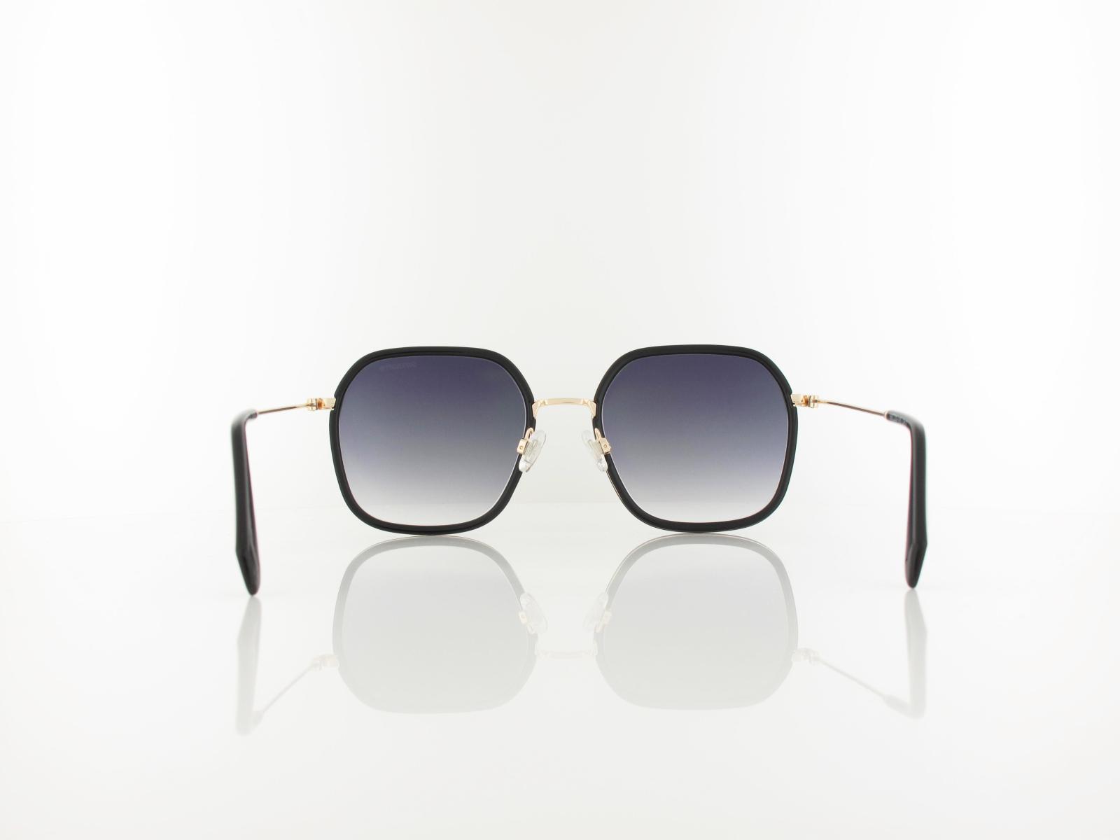Superdry | SDS-5056 104 56 | schwarz kristall und gold / grey gradient