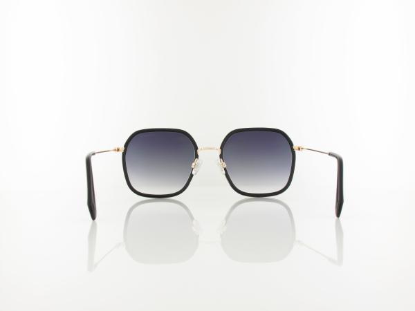 Superdry | SDS-5056 104 56 | schwarz kristall und gold / grey gradient