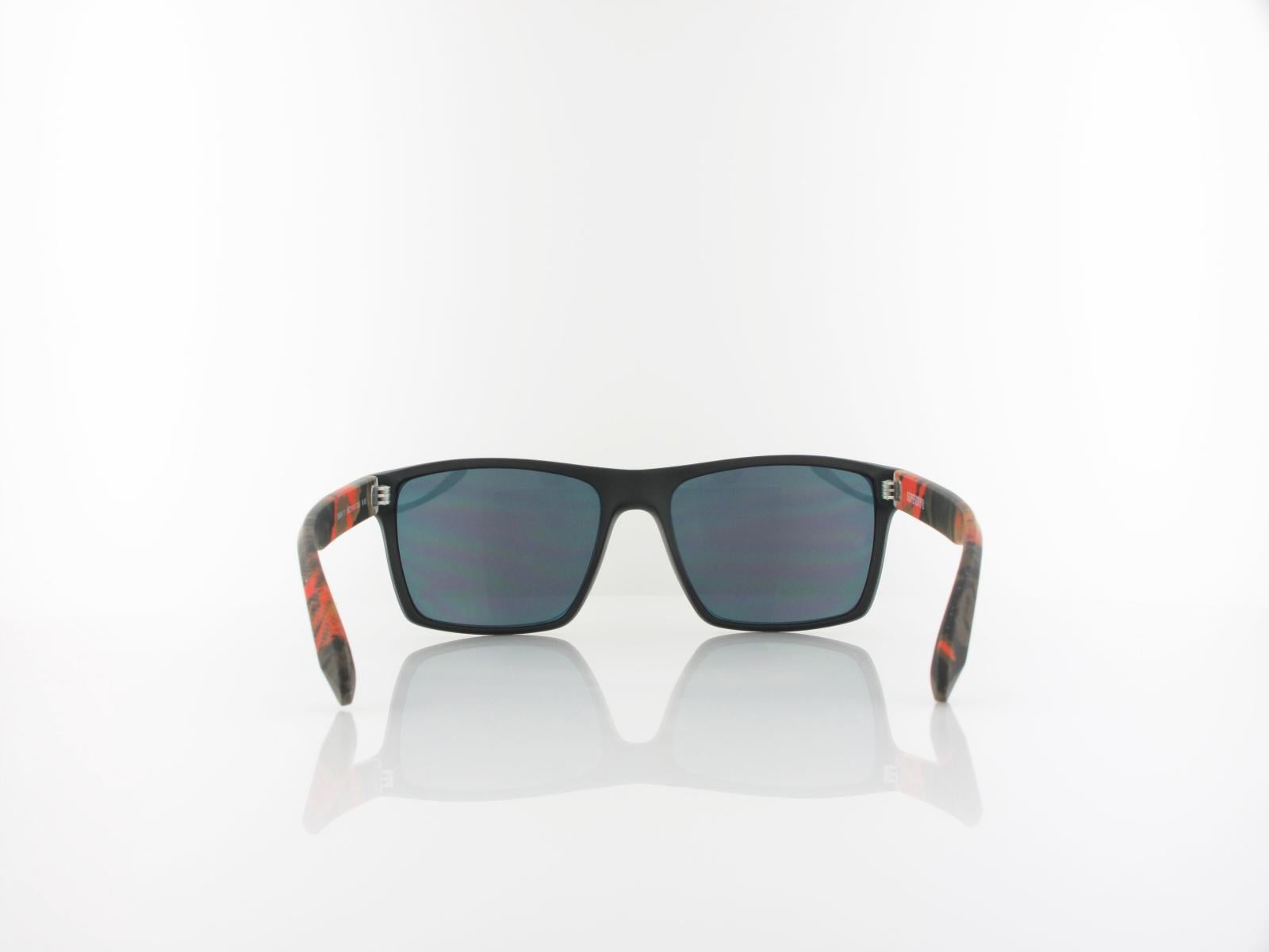 Superdry | Kobe 193 56 | black / red mirror