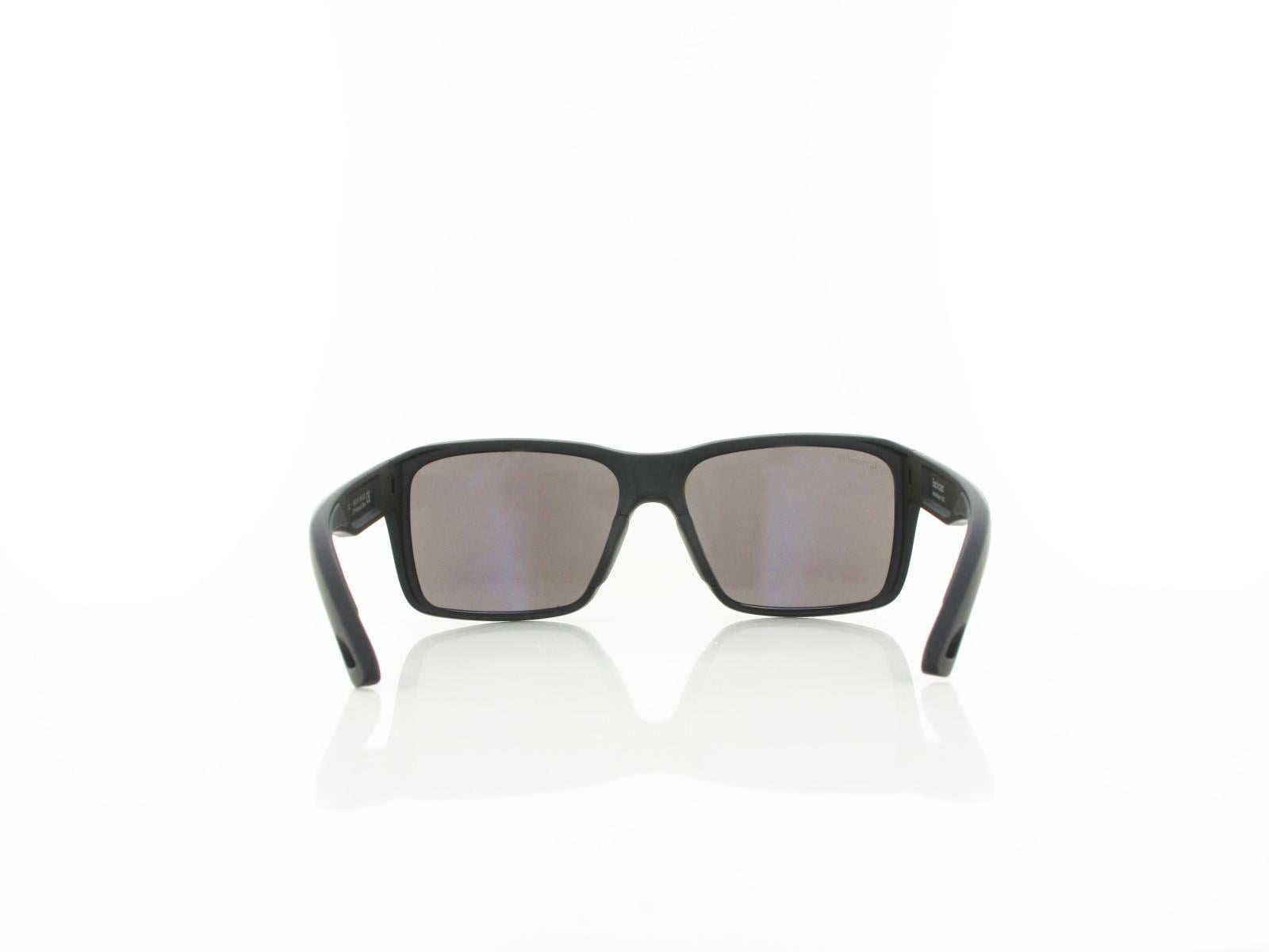 Smith | Backcast 003/QG 61 | matte black / chromapop polarized blue mirror