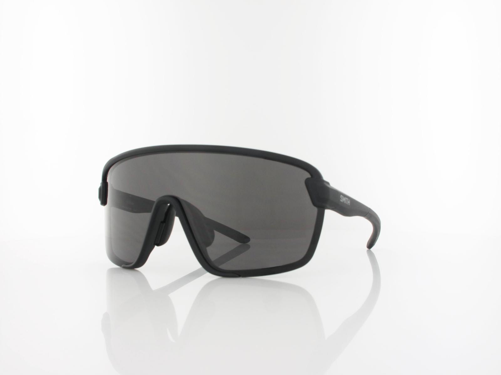 Smith | Bobcat 003/1C 135 | matte black / chromapop black - clear
