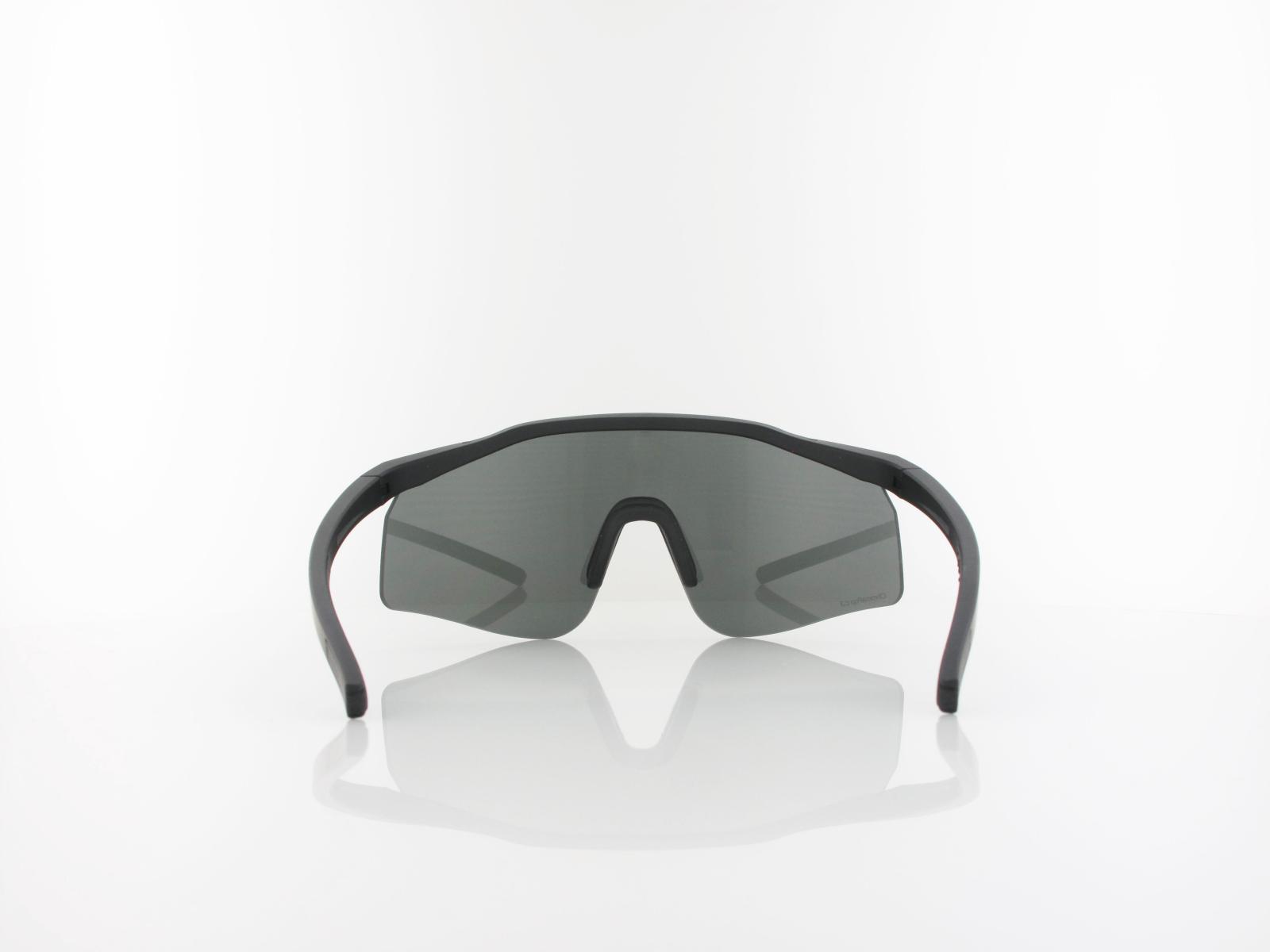 Smith | Defy 003/1C 135 | matte black / chromapop black - clear
