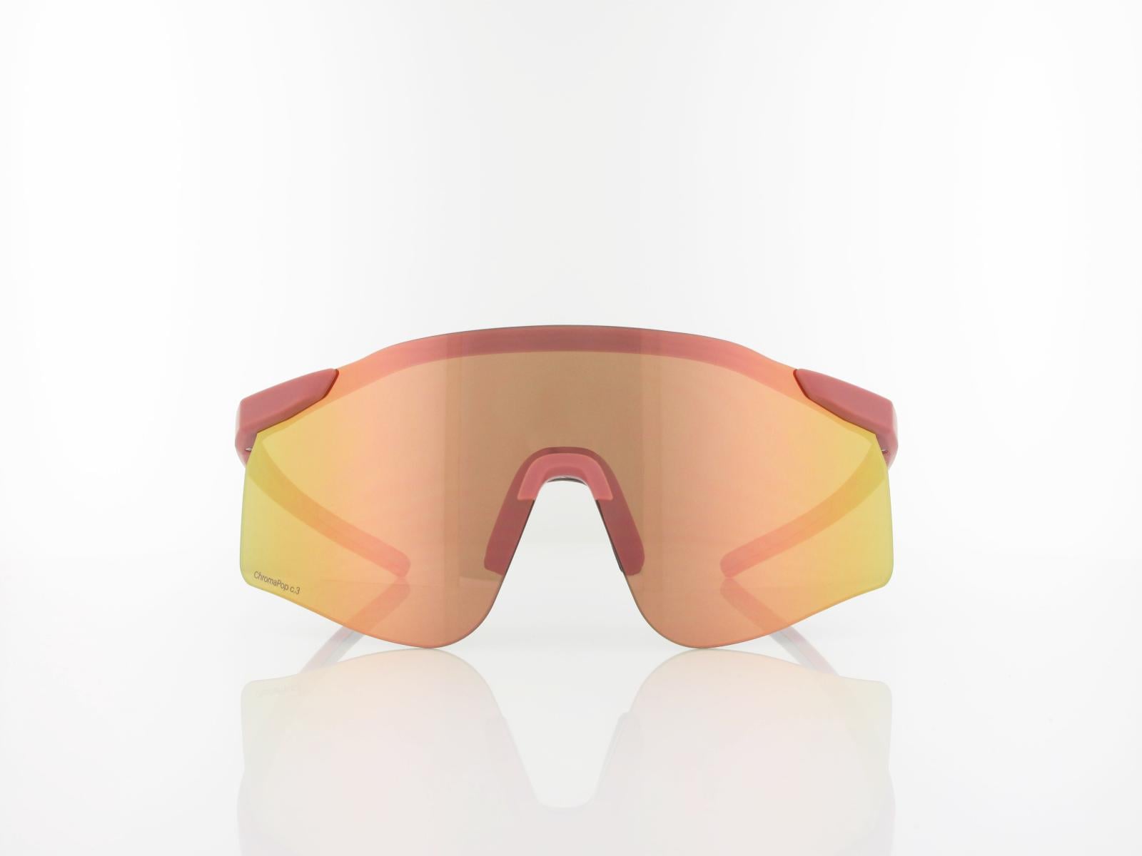Smith | Defy 35J/0K 135 | matte chalk rose / chromapop rose gold mirror - clear