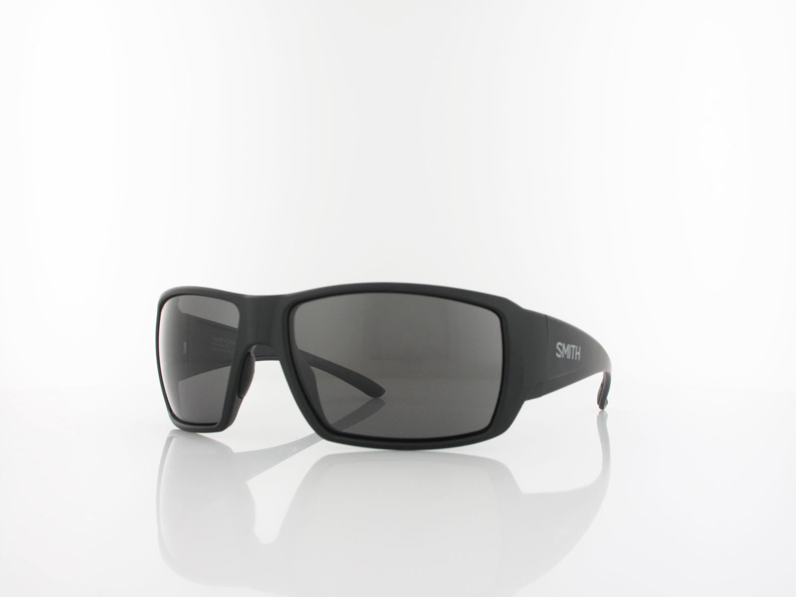 Smith | Guide's Choice 003/6N 62 | matte black / chromapop glass polarized black
