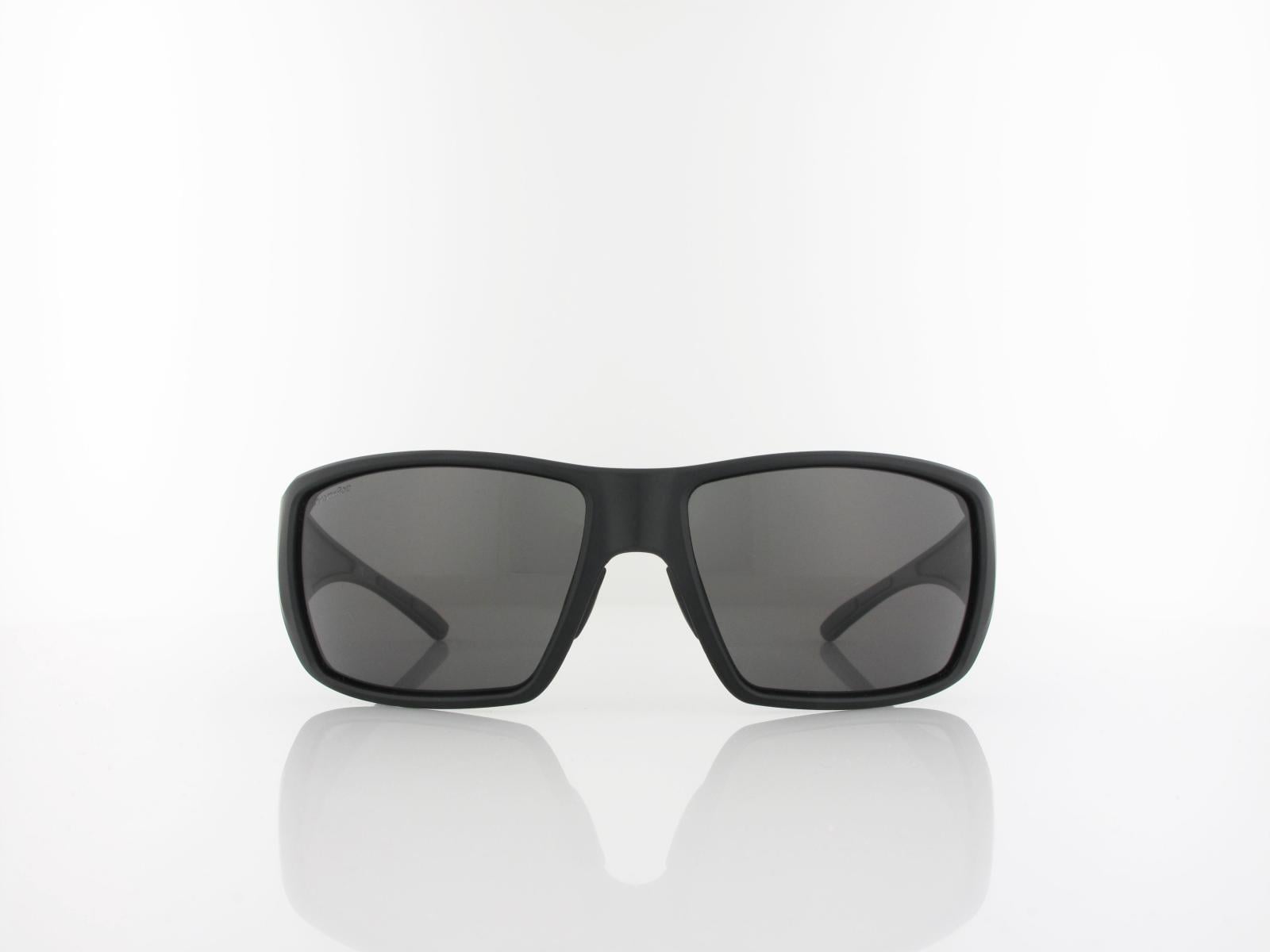 Smith | Guide's Choice 003/6N 62 | matte black / chromapop glass polarized black