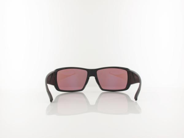 Smith | Guide's Choice 003/7V 62 | matte black / chromapop polarchromic rose blue mirror