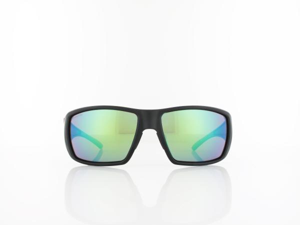Smith | Guide's Choice 003/UI 62 | matte black / chromapop glass polarized green mirror