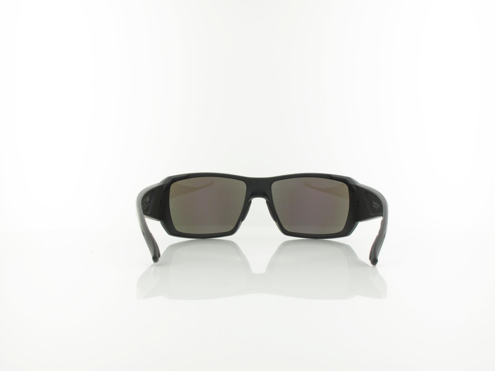 Smith | Guide's Choice S 003/QG 58 | matte black / chromapop glass polarized blue mirror