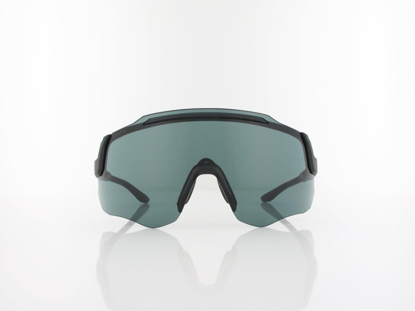 Smith | Momentum 003/1C 135 | matte black / chromapop black - clear