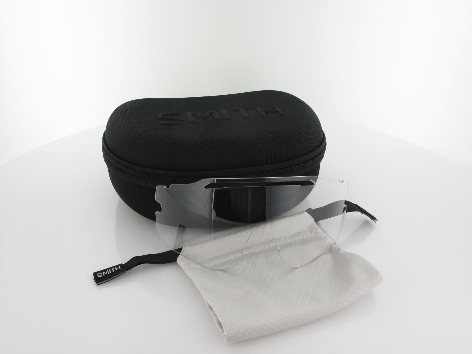 Smith | Momentum 807/KI 135 | black / photochromic clear to gray - clear