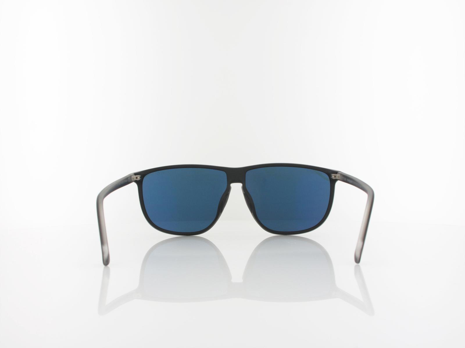 Smith | Mono Lake 003/6N 63 | matte black / chromapop polarized black