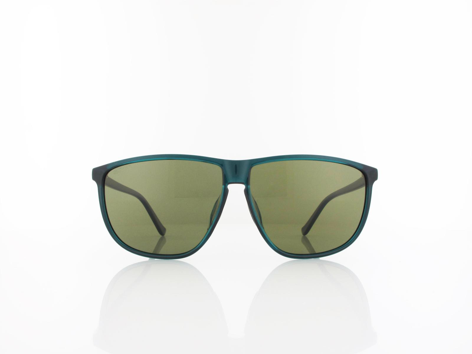 Smith | Mono Lake QM4/L7 63 | pacific crystal / chromapop polarized gray green