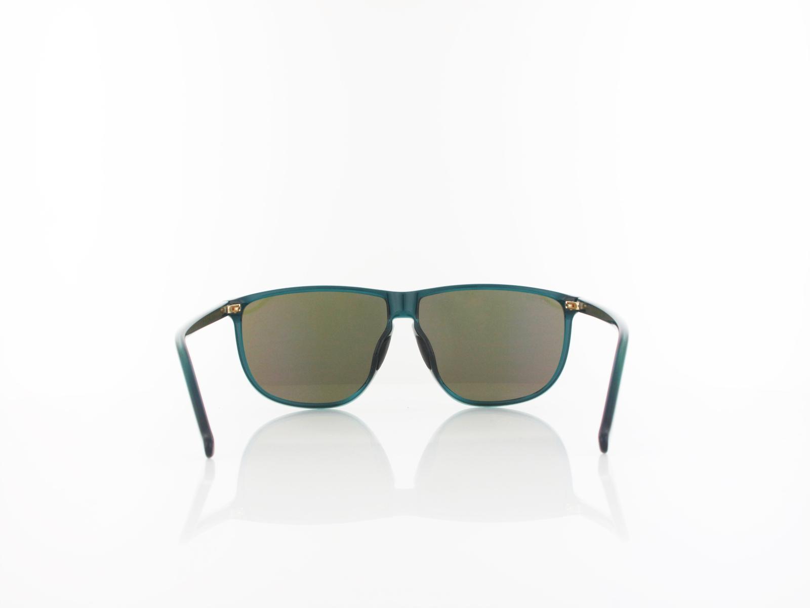Smith | Mono Lake QM4/L7 63 | pacific crystal / chromapop polarized gray green