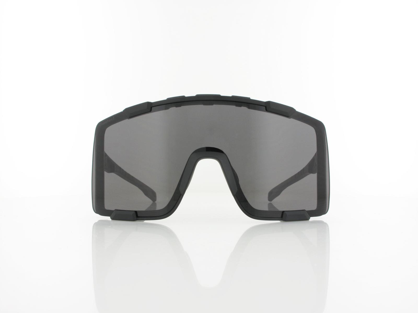 Smith | Syncline 003/1C 140 | matte black / chromapop black - clear