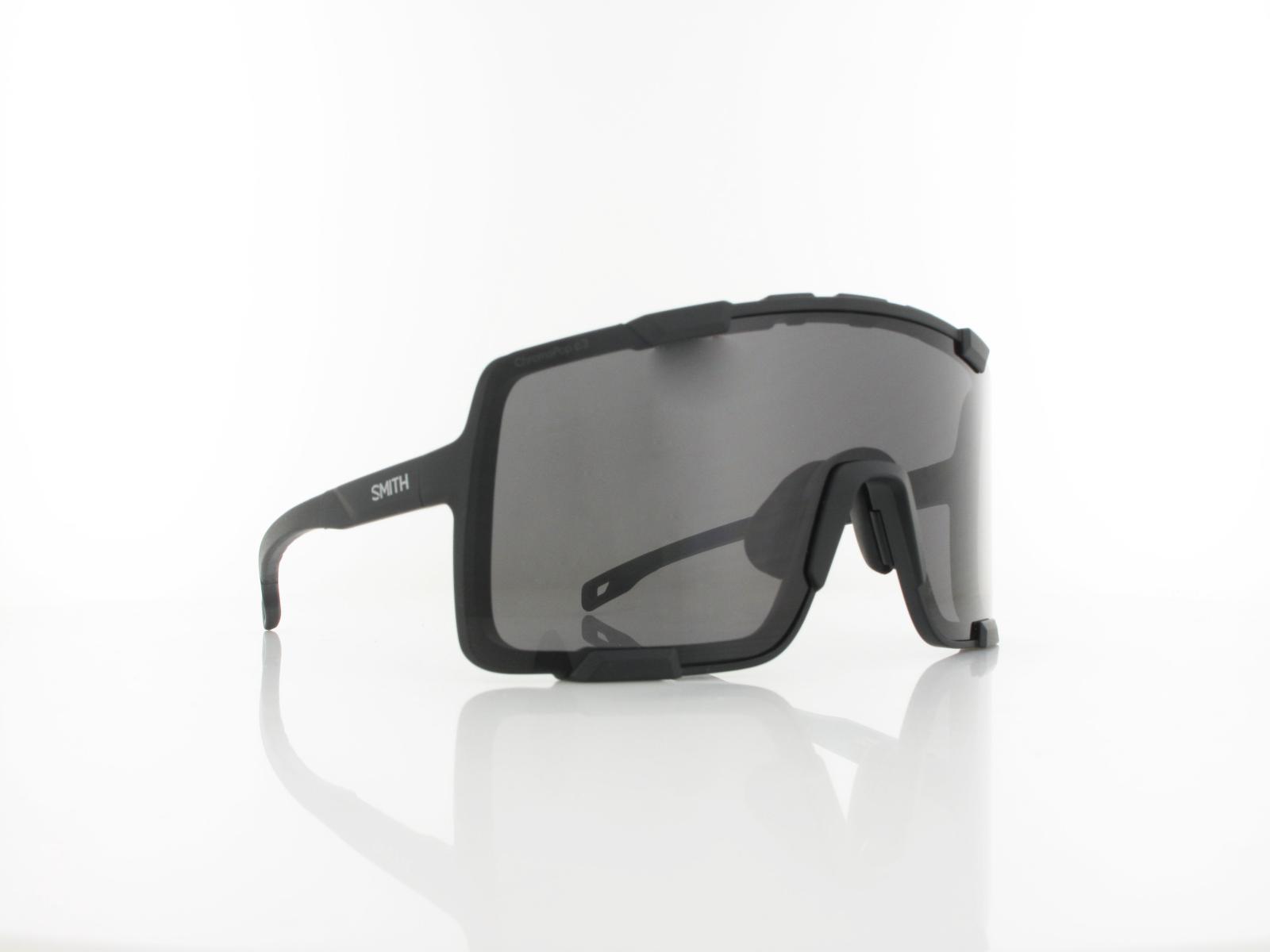 Smith | Syncline 003/1C 140 | matte black / chromapop black - clear