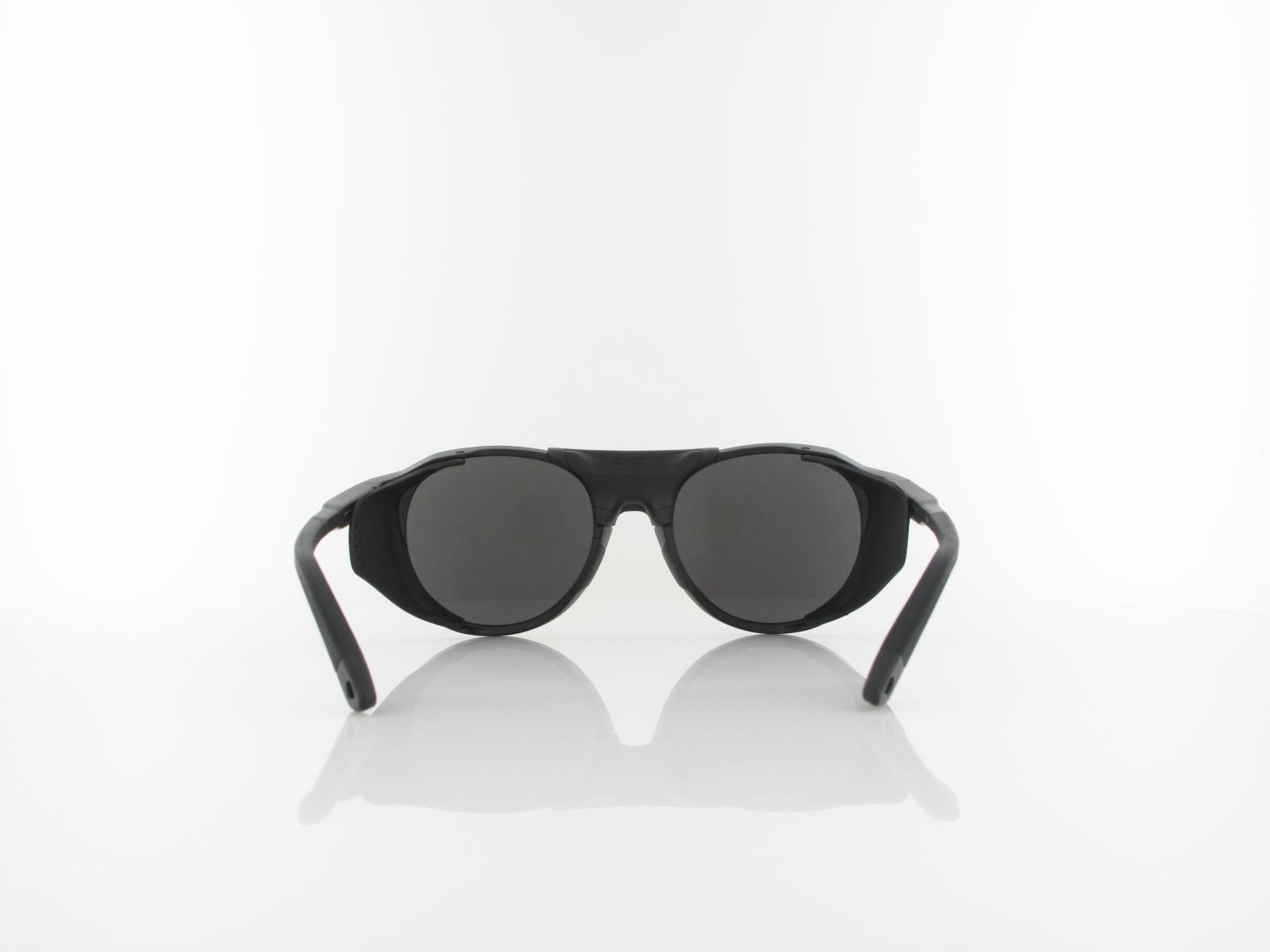 Smith | Venture 003/6N 53 | matte black / chromapop glass polarized black