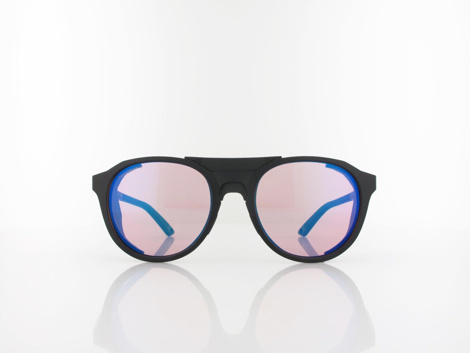 Smith | Venture 003/PS 53 | matte black / chromapop glacier photochromic copper blue mirror
