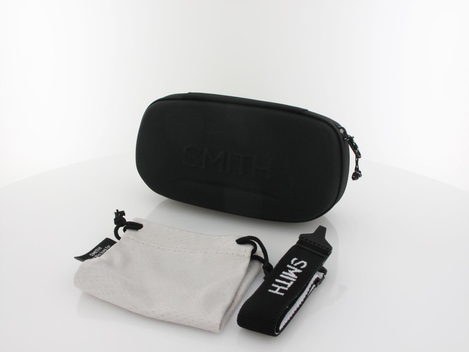 Smith | Venture 003/PS 53 | matte black / chromapop glacier photochromic copper blue mirror