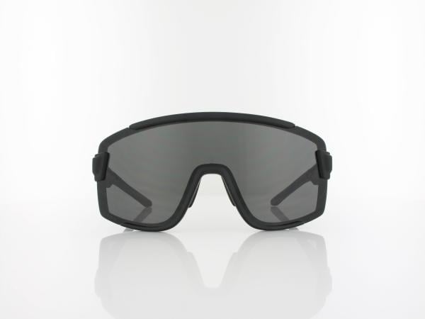 Smith | Wildcat 003/1C 140 | matte black / chromapop black - clear