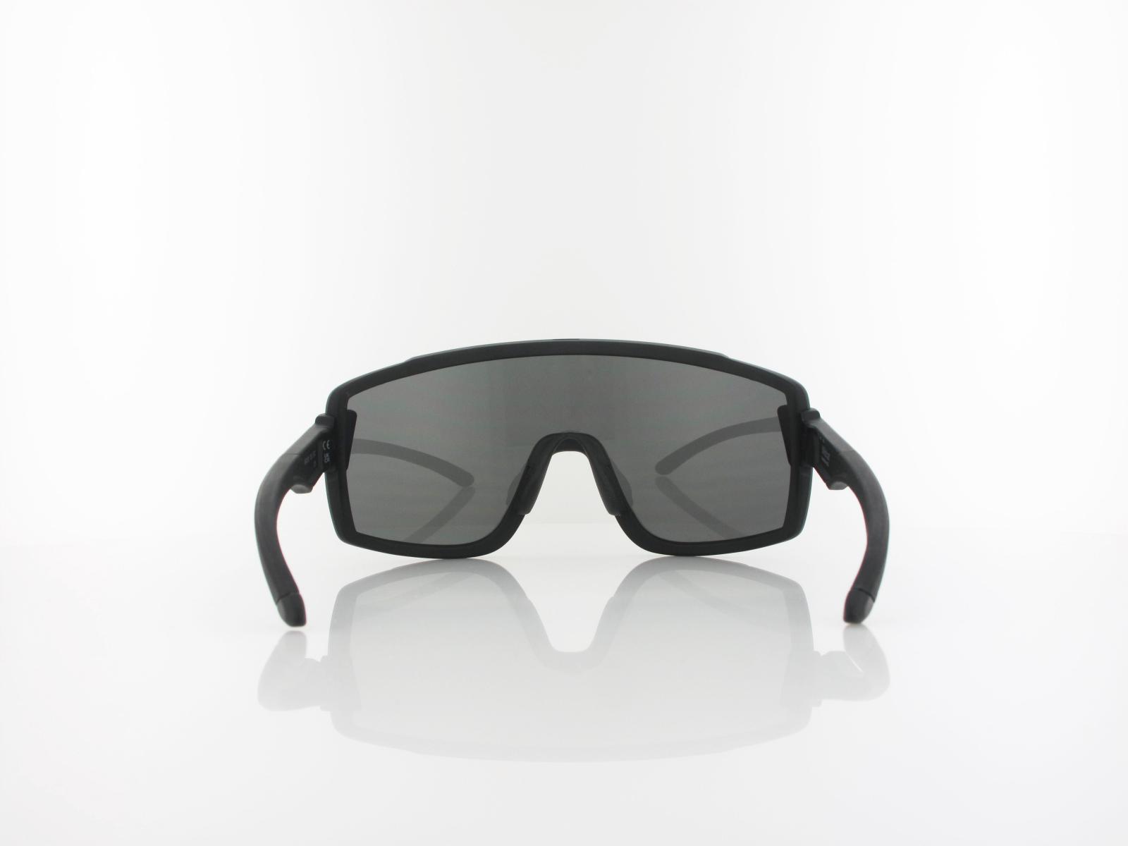 Smith | Wildcat 003/1C 140 | matte black / chromapop black - clear