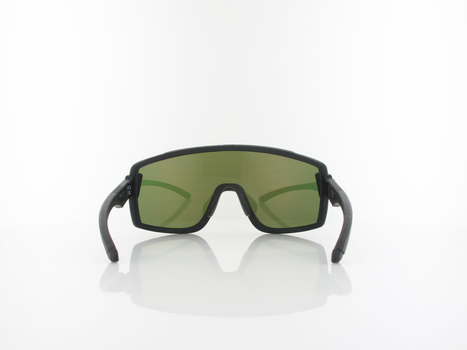 Smith | Wildcat 003/X6 140 | matte black / chromapop red mirror - clear