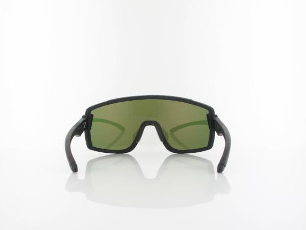 Smith | Wildcat 003/X6 140 | matte black / chromapop red mirror - clear