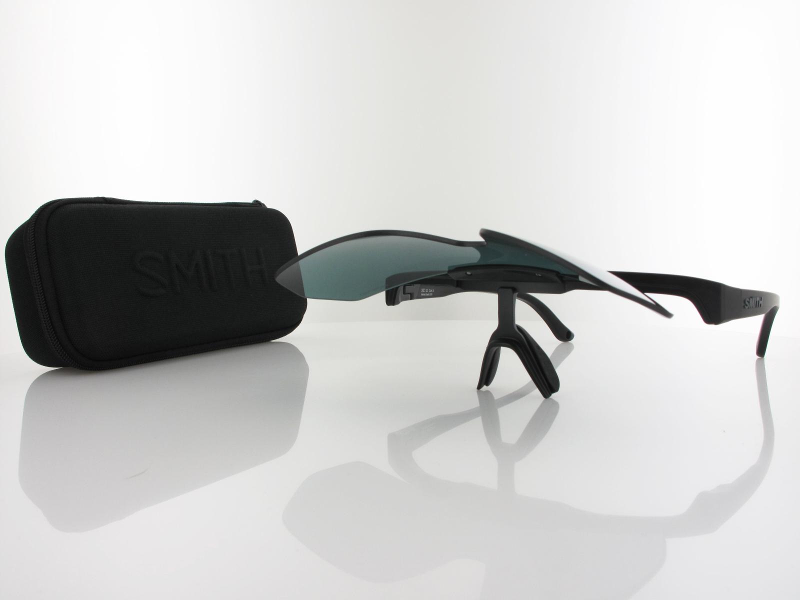 Smith | XC 003/1C 138 | matte black / chromapop black