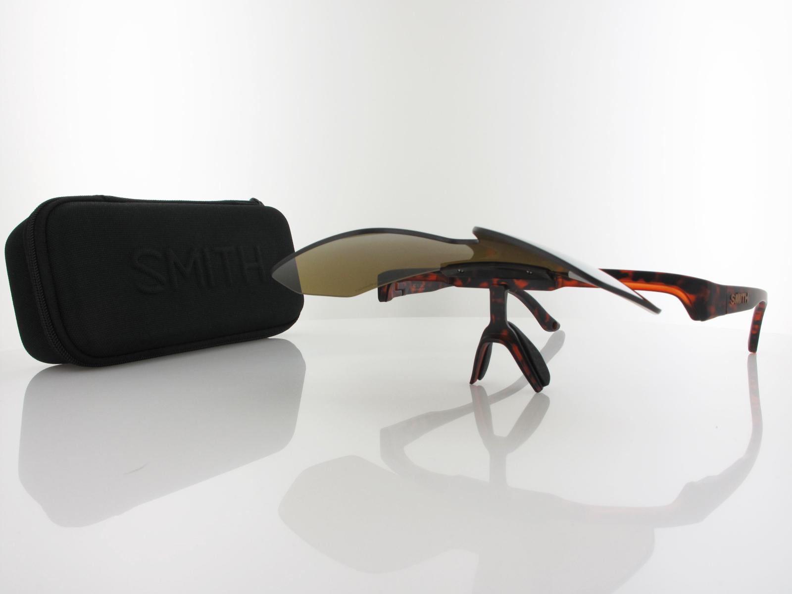 Smith | XC N9P/XC 138 | matte tortoise / chromapop brown