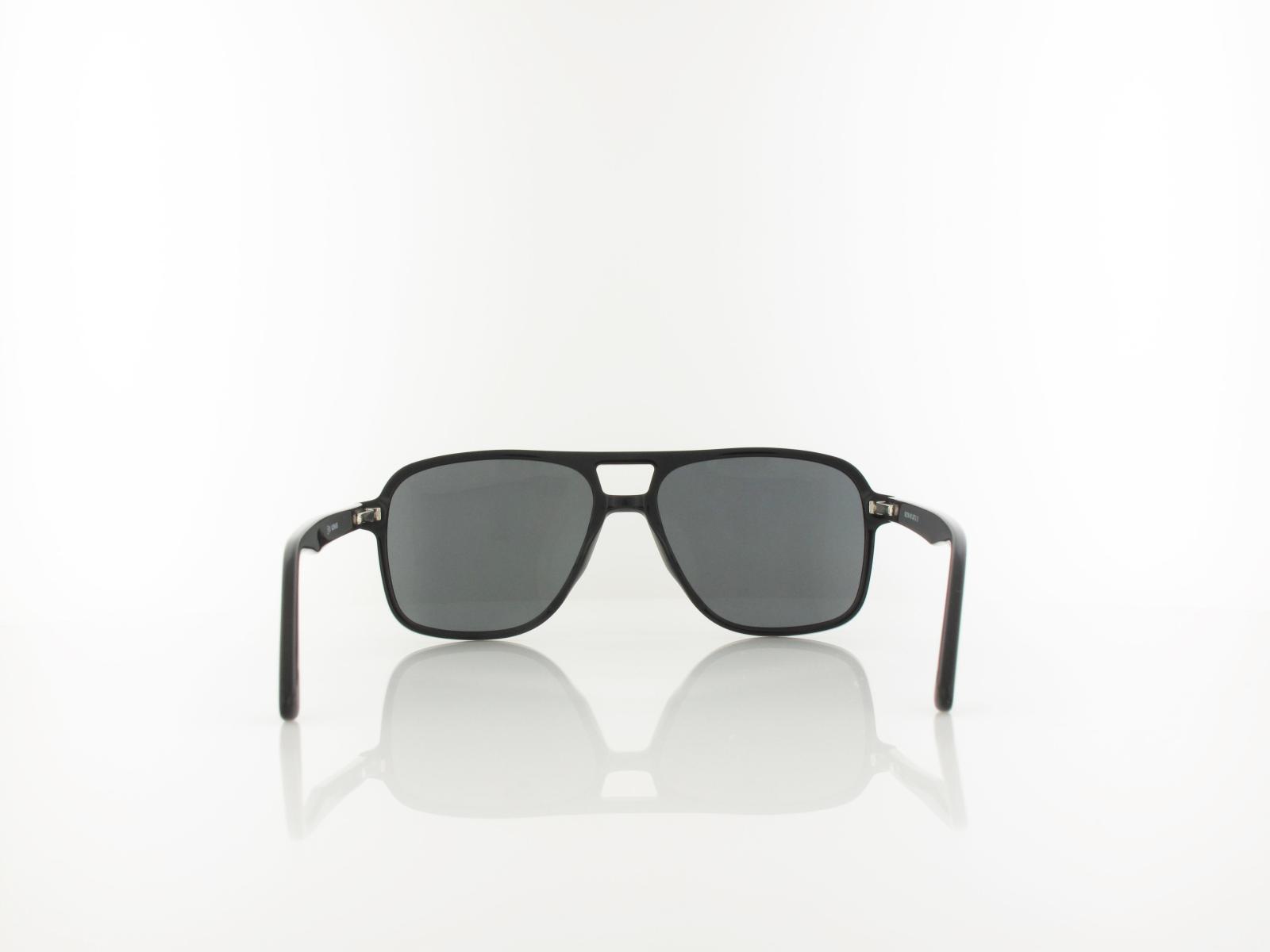 Brilando  | AC366 SS 56 | shiny black / smoke