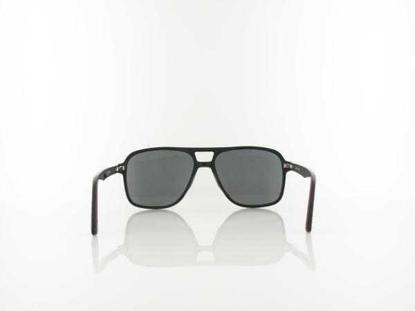 Brilando  | AC366 SS 56 | shiny black / smoke