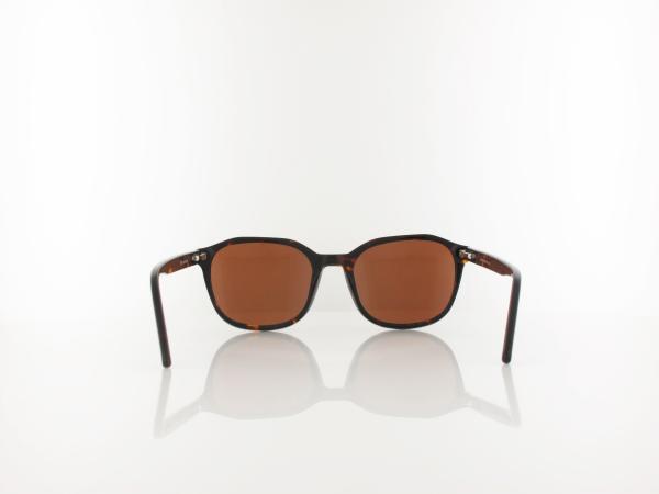Brilando  | AC372 A-SB 54 | shiny turtle / brown polarized
