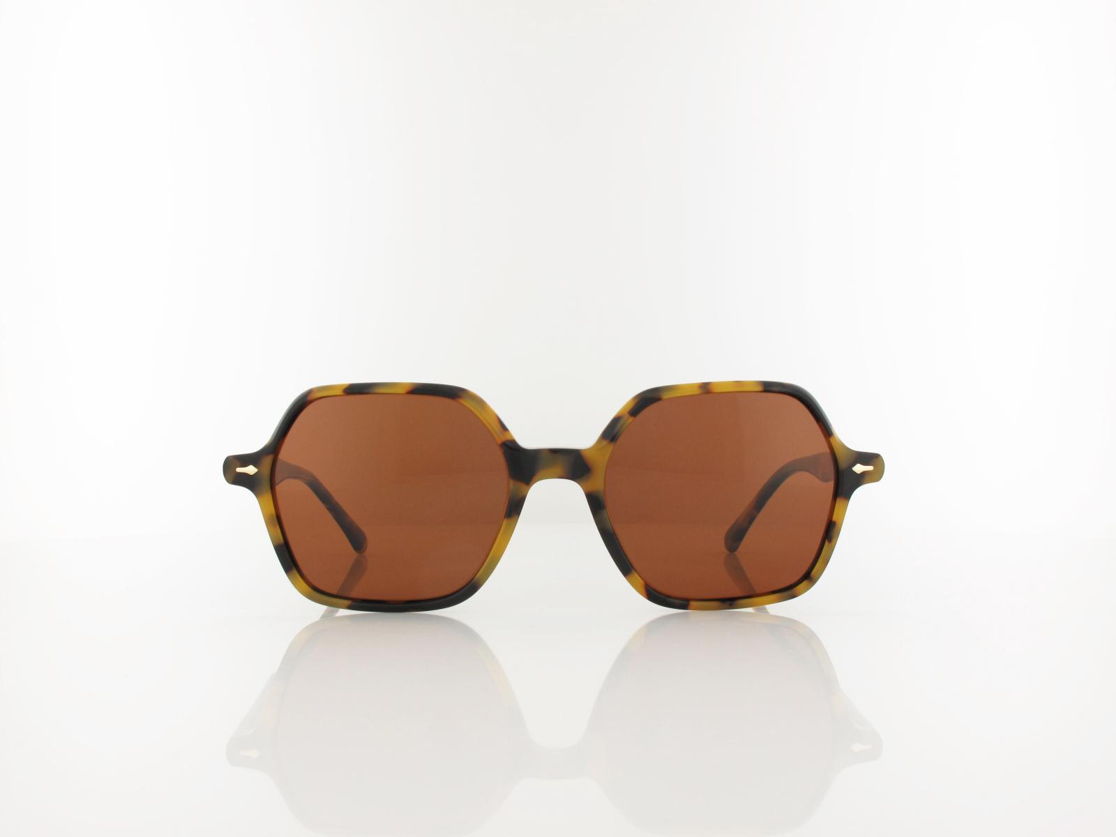Brilando  | AC378 A-SB 52 | demi / brown polarized