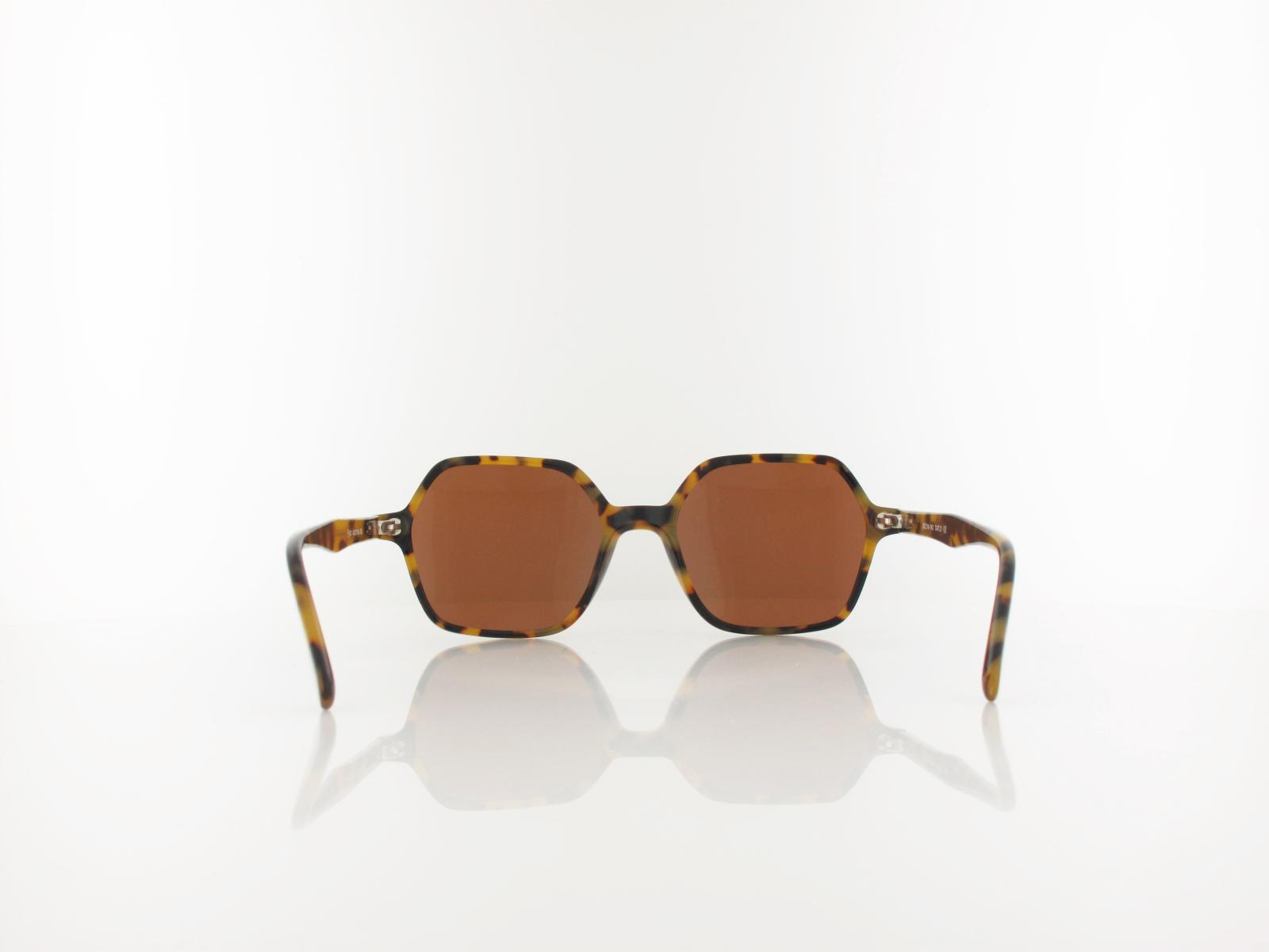 Brilando  | AC378 A-SB 52 | demi / brown polarized