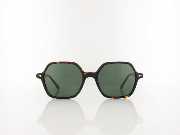 Brilando  | AC378 B-SG 52 | turtle / green polarized