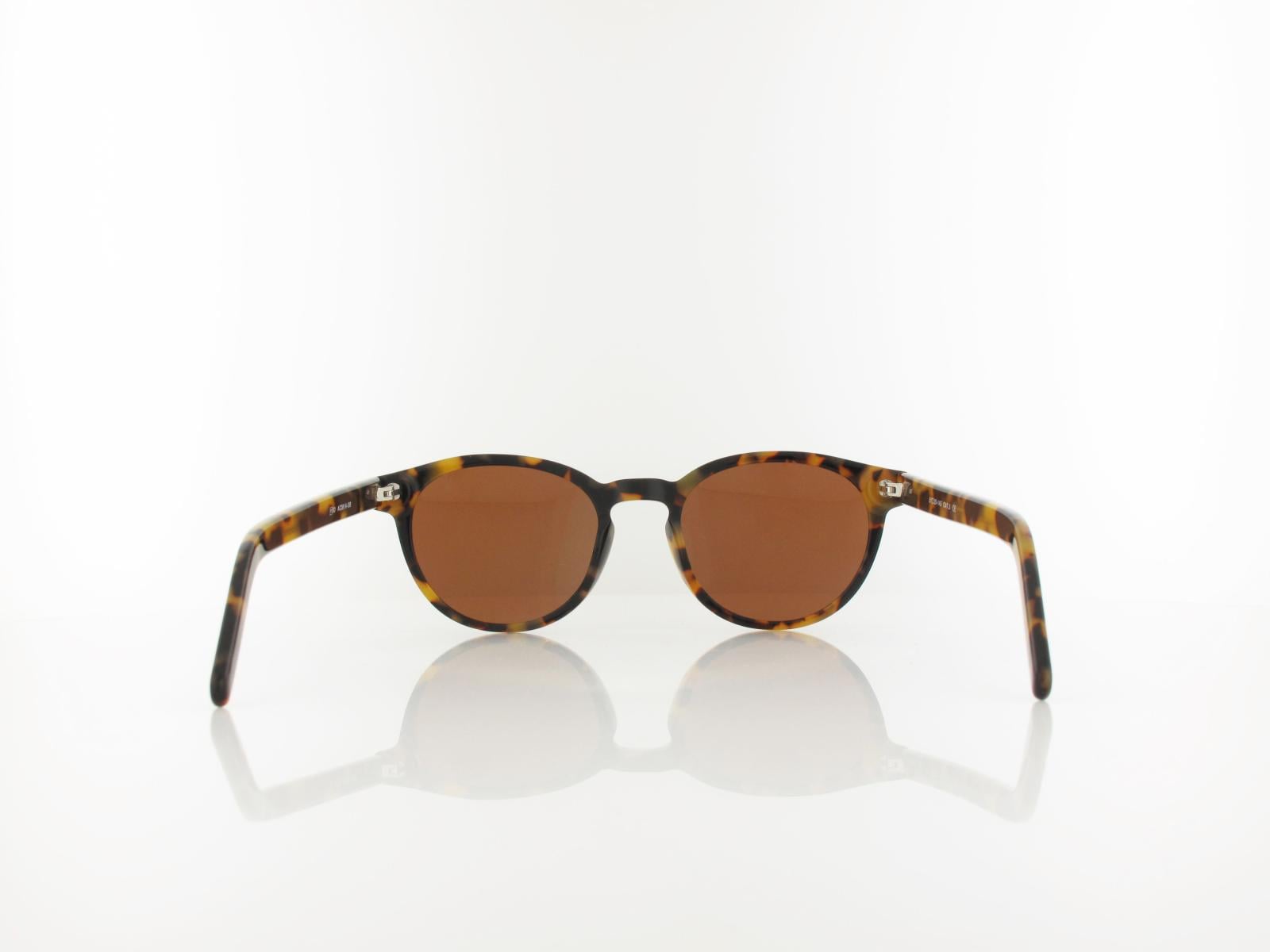 Brilando  | AC381 A-SB 51 | shiny demi / brown