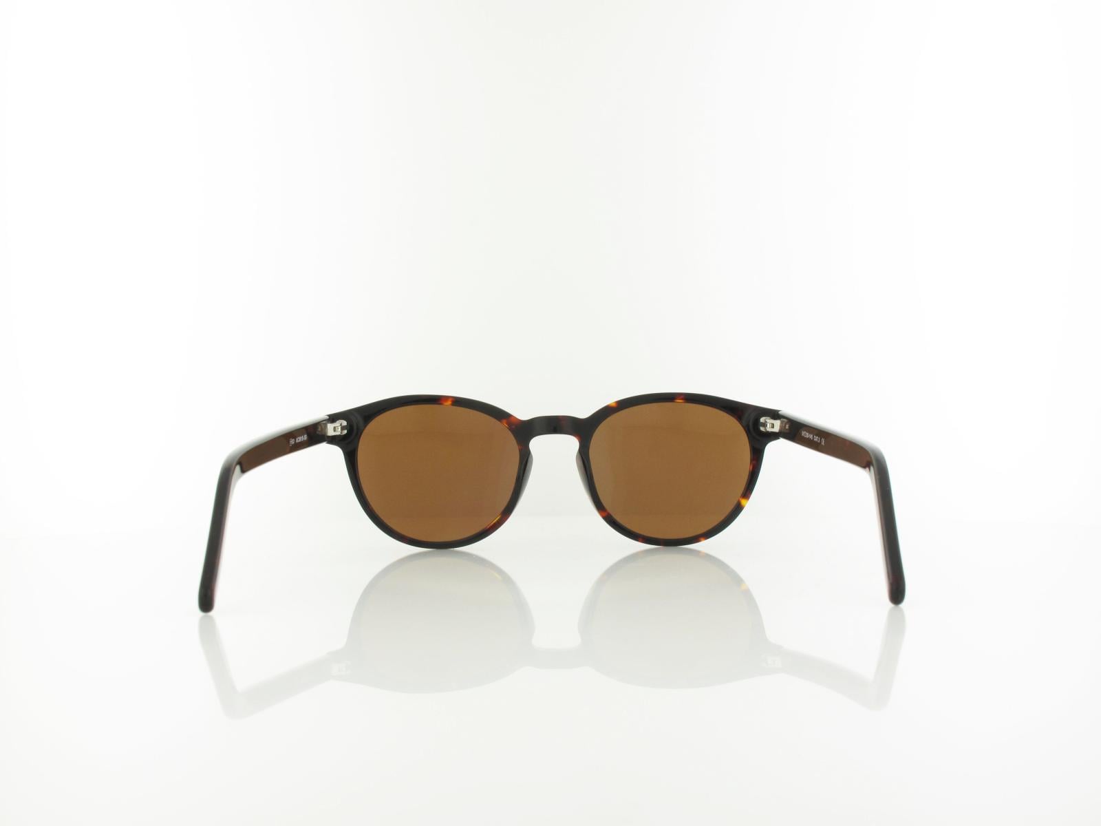 Brilando  | AC381 B-SB 51 | shiny turtle brown / brown