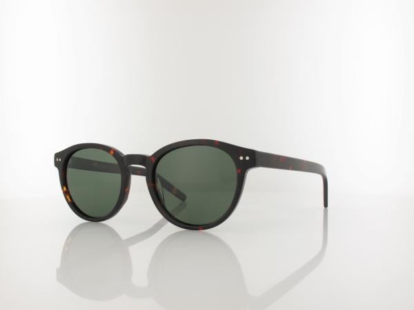Brilando  | AC381 B-SG 51 | shiny turtle brown / green