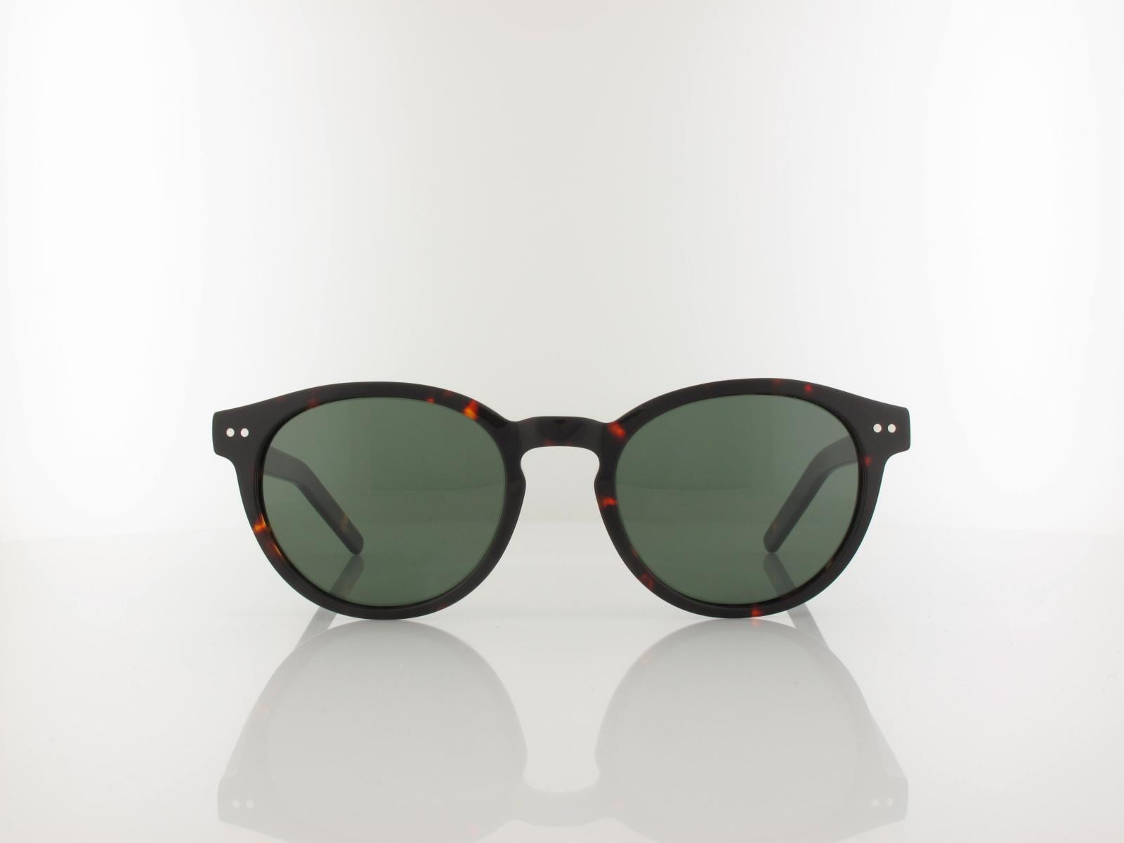 Brilando  | AC381 B-SG 51 | shiny turtle brown / green