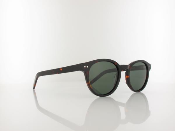 Brilando  | AC381 B-SG 51 | shiny turtle brown / green