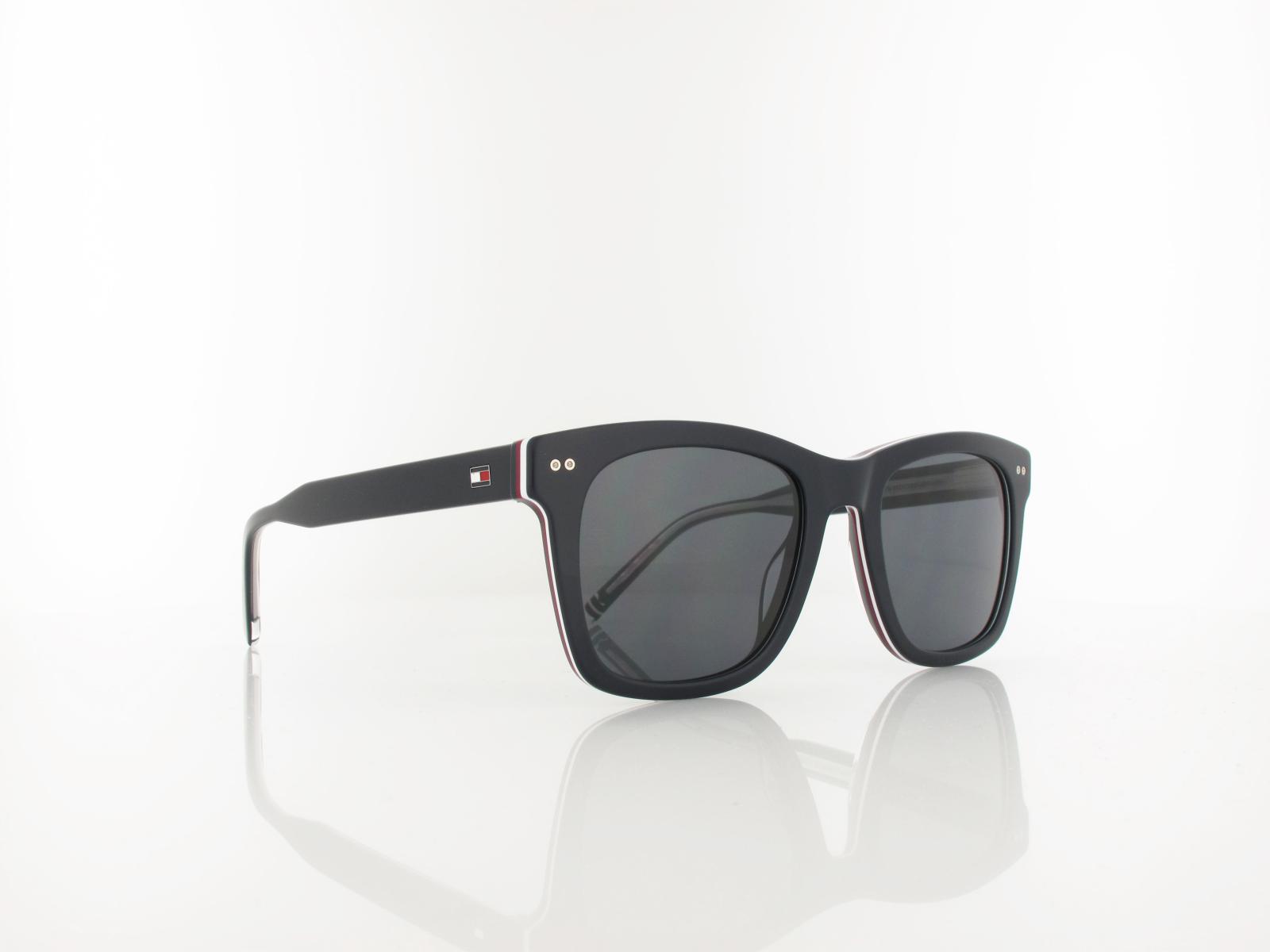 Tommy Hilfiger | TH 2184/S PJP/IR 52 | blue / grey