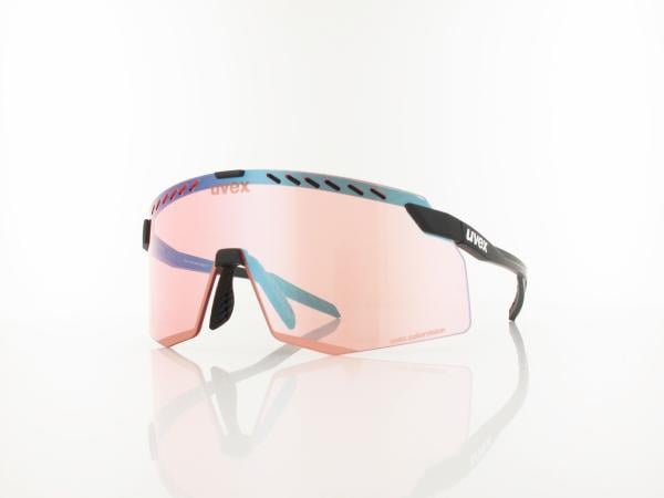 UVEX | pace stage CV S533052 2280 145 | black matt / buzzy blue