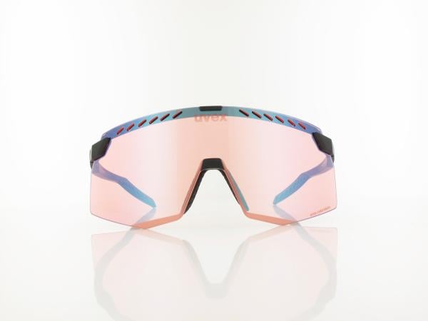 UVEX | pace stage CV S533052 2280 145 | black matt / buzzy blue
