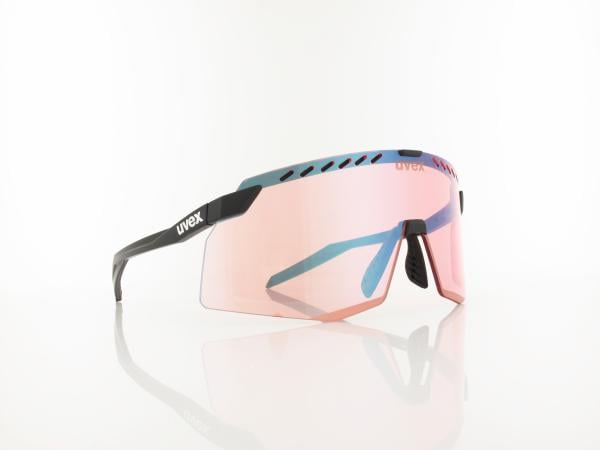 UVEX | pace stage CV S533052 2280 145 | black matt / buzzy blue