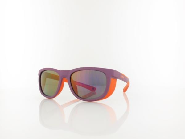 UVEX | sportstyle 513 S533064 3316 46 | purple matt / mirror purple