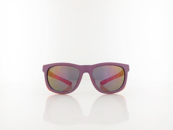 UVEX | sportstyle 513 S533064 3316 46 | purple matt / mirror purple