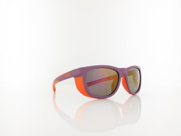 UVEX | sportstyle 513 S533064 3316 46 | purple matt / mirror purple