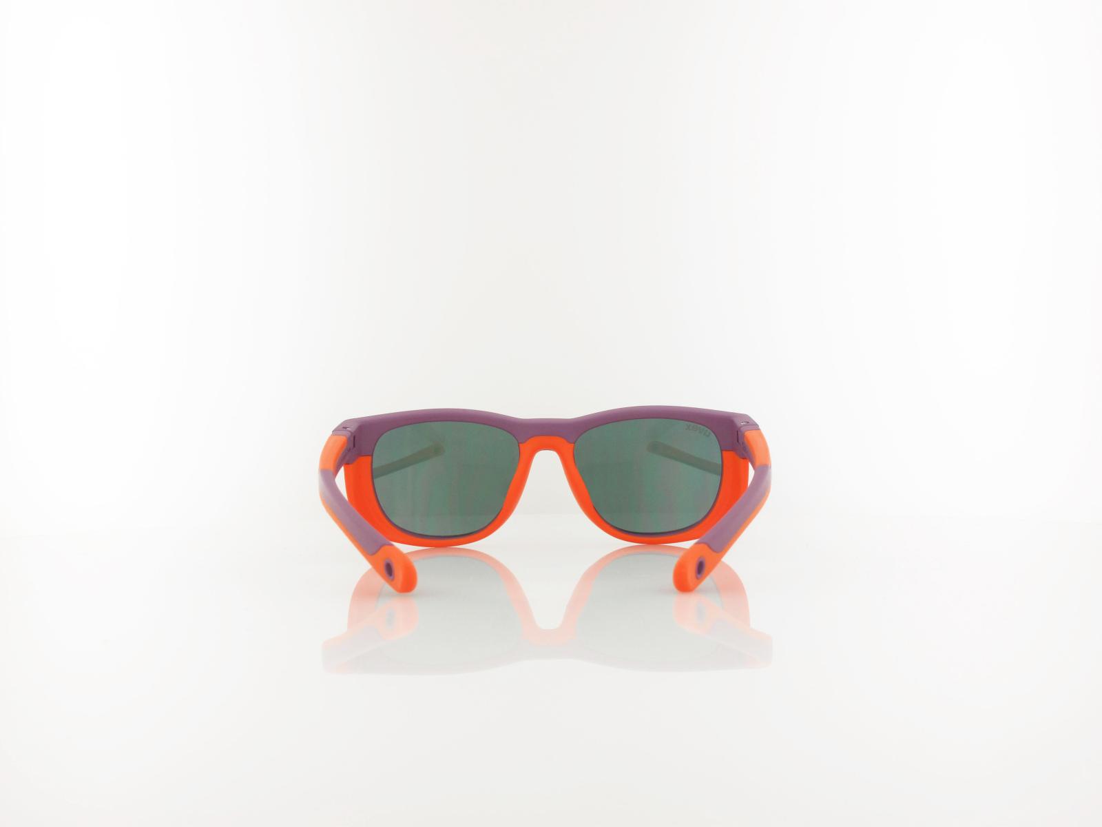UVEX | sportstyle 513 S533064 3316 46 | purple matt / mirror purple