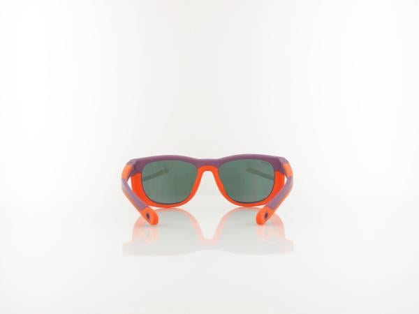 UVEX | sportstyle 513 S533064 3316 46 | purple matt / mirror purple