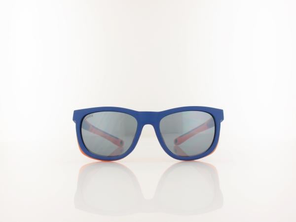 UVEX | sportstyle 513 S533064 4316 46 | blue matt / mirror silver
